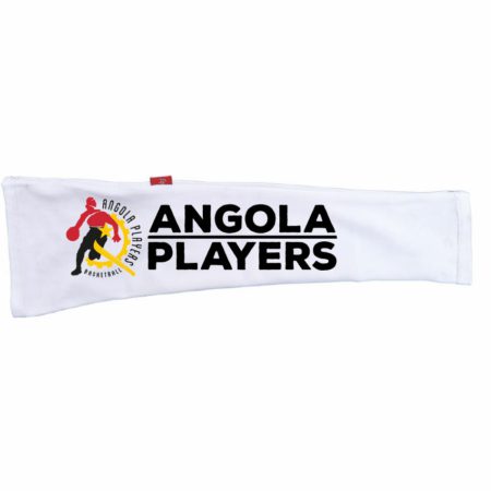 Angola Players Shooter Sleeve white Adult