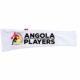 Angola Players Shooter Sleeve white Adult