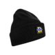 Okarben Defenders Winter Mütze Beanie schwarz