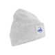 Seeon lakers Winter Mütze Beanie cloud grey