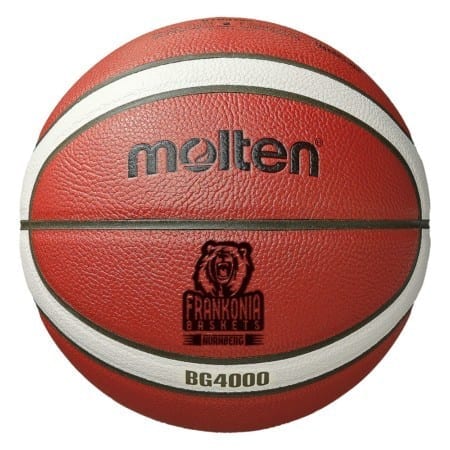 Molten BG4000 Basketball "Eisbären Frankonia"