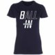 bALLin E Playoff 2122 Lady Fitted Shirt navy