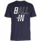 bALLin E Playoff 2122 T-Shirt navy