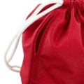 BG110-Basketball-Icon-Gymsac-red-white-Zipper-Detail