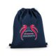 Regensburg Baskets Turnbeutel navy