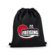 TSV Jahn Freising Basketball Turnbeutel schwarz