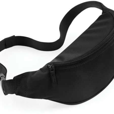 Herrenhandtasche Coaching Belt Bag schwarz