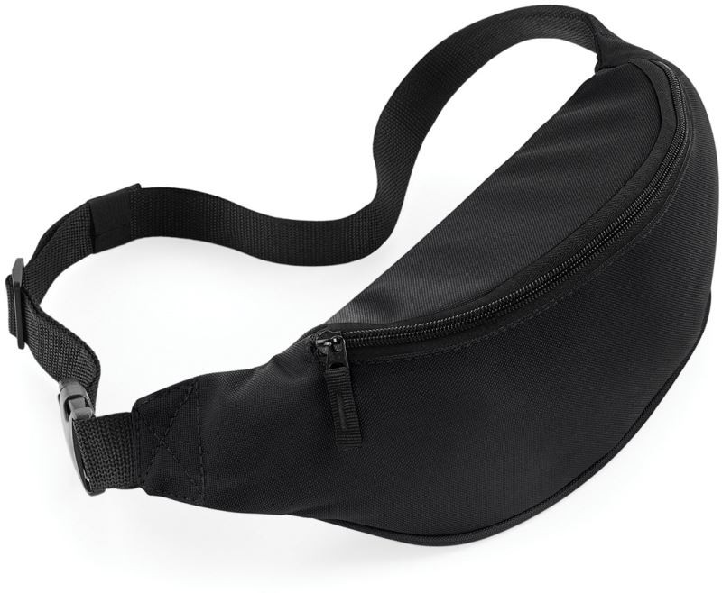 Herrenhandtasche Coaching Belt Bag schwarz