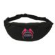 Regensburg Baskets Herrenhandtasche Coaching Belt Bag schwarz