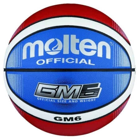 Molten BGM6-C Basketball