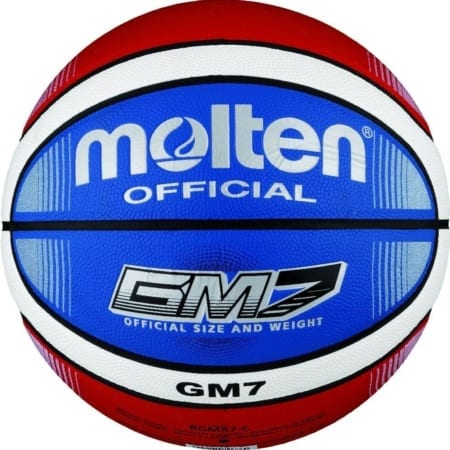 Molten BGM7-C Basketball (Dream Team)