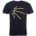 Golden Basketball T-Shirt navy