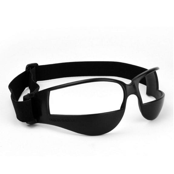 5 Stück Basketball Dribbeln Brille Trainingsbrille Dribbelbrille Trainingsgerä 