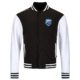 TV Staufen Sharks College Jacke schwarz/weiß Front