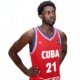 CUBA Fantrikot RED