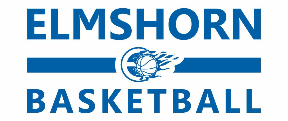 ELMSHORN BASKETBALL Logo