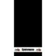 mb Miesbach Handtuch / Duschtuch schwarz