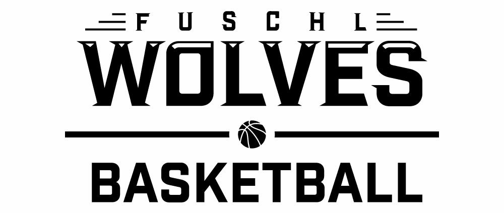 FUSCHL WOLVES BASKETBALL Logo