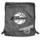 Emmen Basket Turnbeutel Gymsac dunkelgrau mit Seitentasche