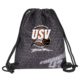 USV Basketball Gymsac dunkelgrau mit Seitentasche