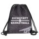 Eichstätt Basketball Turnbeutel Gymsac dunkelgrau mit Seitentasche