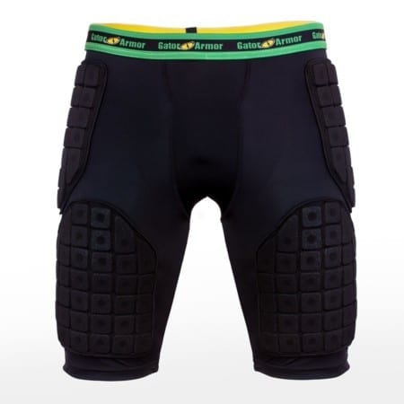 Gator Armor Protection Compression Shorts