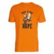 Hoop is our Hope T-Shirt orange