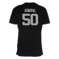 Legend ADMIRAL 50 T-Shirt schwarz