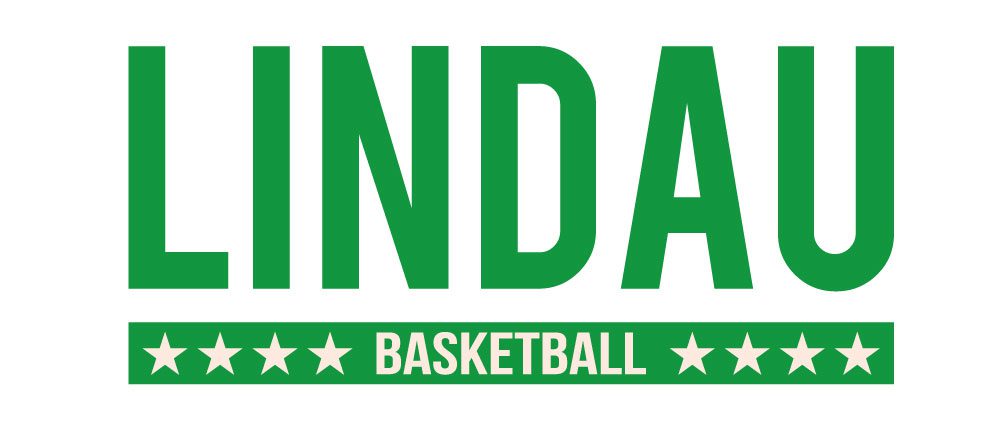 Lindau City Basketball Logo