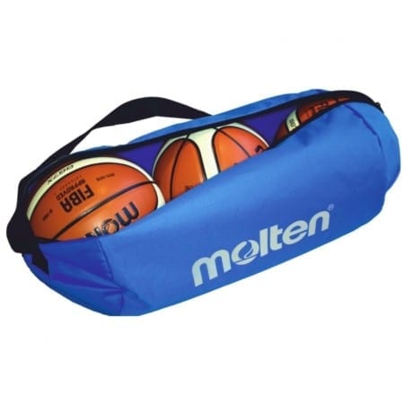 Molten EB0046-B Ball Basketball Stylish Easy Carrying & Handling Bag