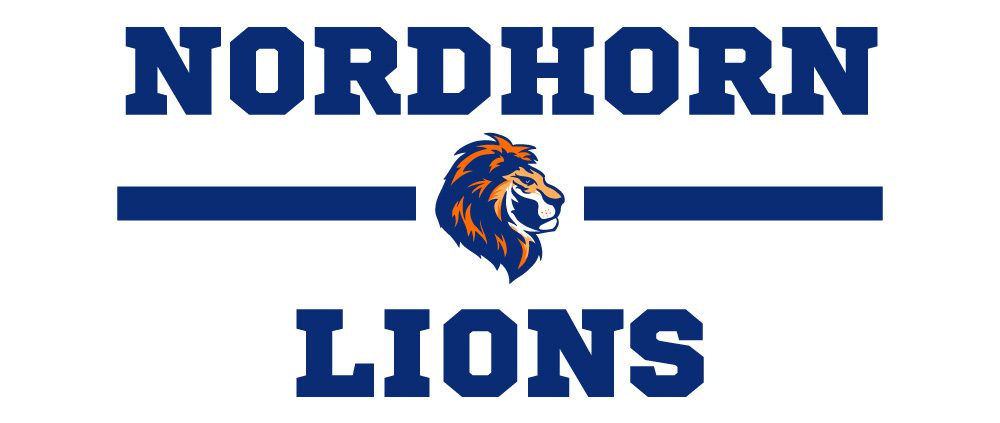 Nordhorn Lions Schriftzug Logo