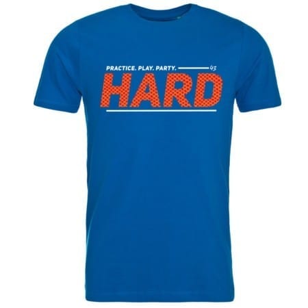 HARD T-Shirt türkis