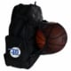 Altenberg 46ers Basketballrucksack mit Ballnetz schwarz