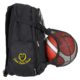 Gmünd Hustles Harder Basketball Rucksack schwarz