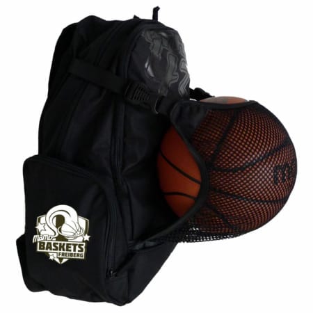 Mamo Baskets SW Rucksack schwarz