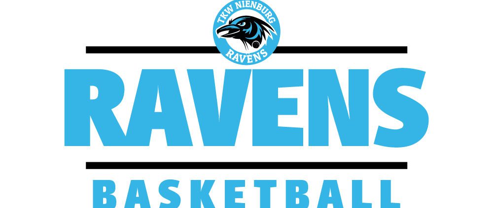 TKW Nienburg Ravens-City-Basketball-Logo