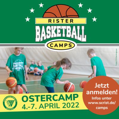 Rist Basketballcamp Osternm 2022