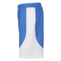 Short COLLEGE royalblau/weiß left