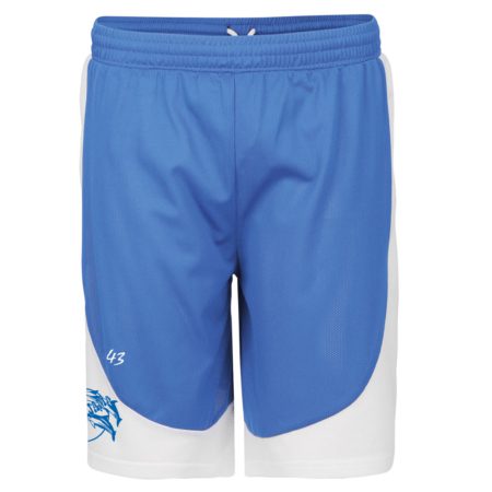 Dolphins Basketball Short COLLEGE royal/weiß