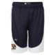 Toucans Basketball COLLEGE Short navy/weiß front