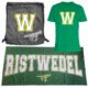 SC Rist Wedel Welcome Package T-Shirt Duschtuch Ballbag