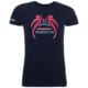 Regensburg Baskets Lady Fitted Shirt navy