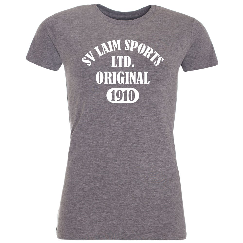 SV Laim Sports LTD Original Girls Shirt grau