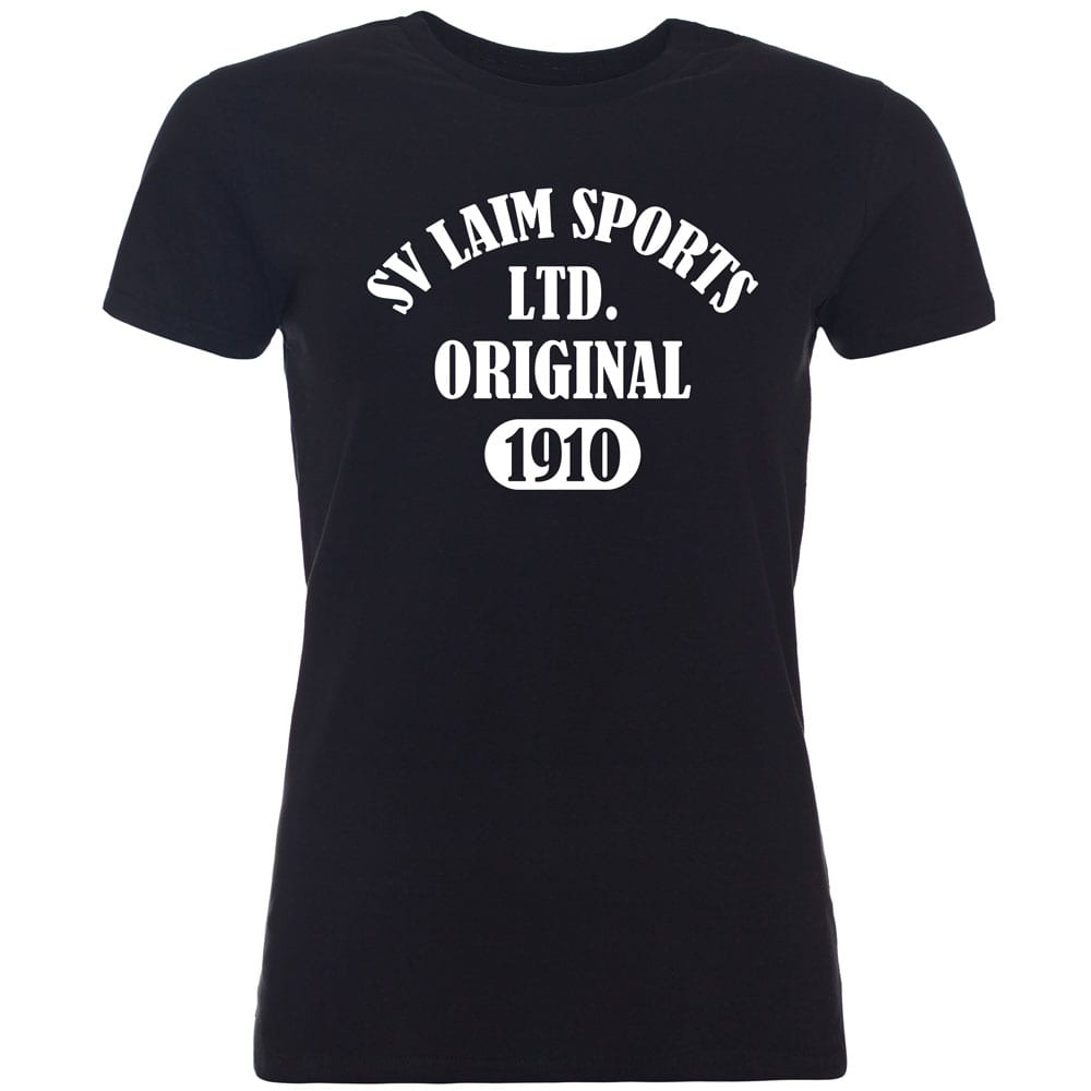 SV Laim Sports LTD Original Girls Shirt schwarz