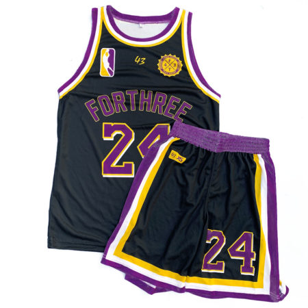 forever24 Tribute Basketball Set (Jersey + Short)