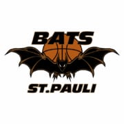 St. Pauli Bats Logo