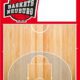 Baskets Neuburg Taktikboard Coaching individuell bedruckt