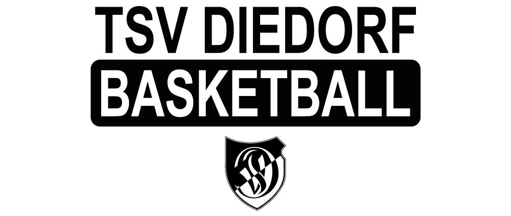 TSV Diedorf Basketball Logo