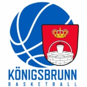 Königsbrunn Basketball Wappen