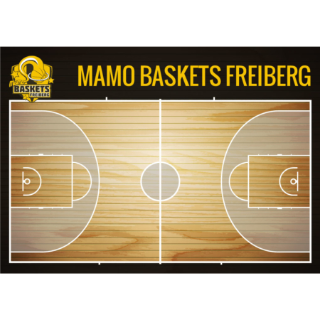 Mamo Baskets Taktikboard Coaching Brett